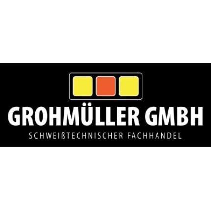 Logo da Grohmüller Schweißtechnik