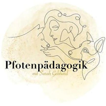 Logo da Pfotenpädagogik