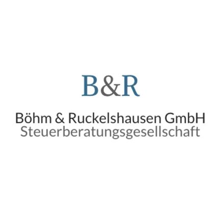 Logo von Böhm & Ruckelshausen GmbH Steuerberatungsgesellschaft