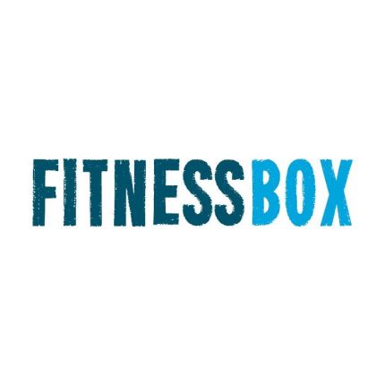 Logo de FITNESSBOX Personal Training Studio
