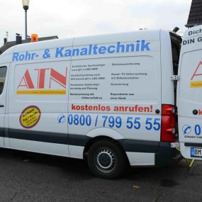 ATN Rohr- und Kanaltechnik