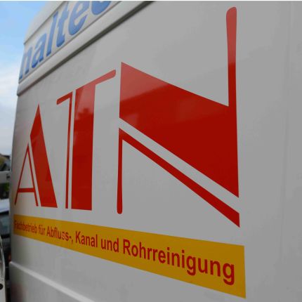 Logotyp från Rohrreinigung & Kanalsanierung ATN Bergheim