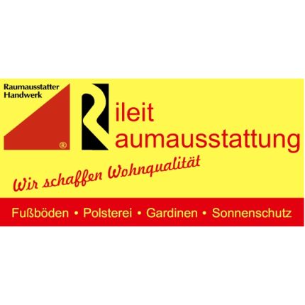Logotyp från Rileit Raumausstattung
