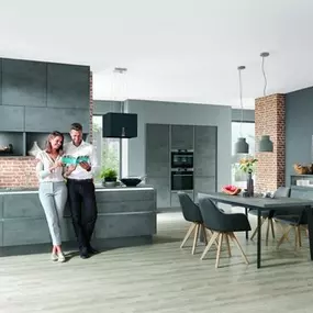 Bild von Holz im Quadrat GmbH - Ihre Schreiner in Ladenburg/ Varia® DIE KÜCHE ZUM LEBEN