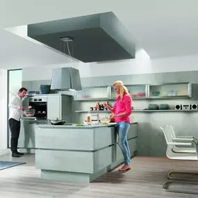 Bild von Holz im Quadrat GmbH - Ihre Schreiner in Ladenburg/ Varia® DIE KÜCHE ZUM LEBEN