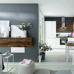 Bild von Holz im Quadrat GmbH - Ihre Schreiner in Ladenburg/ Varia® DIE KÜCHE ZUM LEBEN