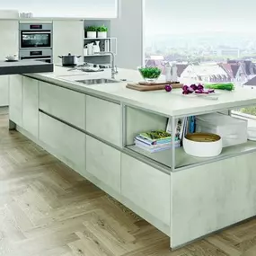 Bild von Holz im Quadrat GmbH - Ihre Schreiner in Ladenburg/ Varia® DIE KÜCHE ZUM LEBEN