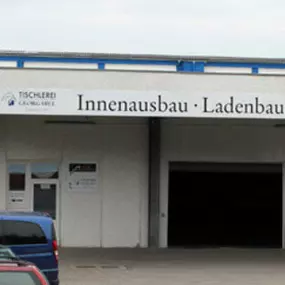 Bild von Tischlerei Georg Hill GmbH & Co. KG