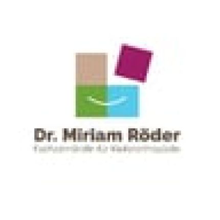 Logo fra Dr. Miriam Röder – Fachzahnärztin für Kieferorthopädie