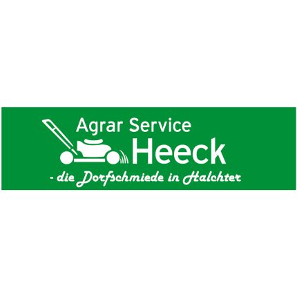 Logo van Agrarservice Heeck
