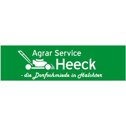 Logotipo de Agrarservice Heeck