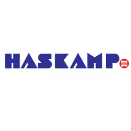 Logotipo de Haskamp Metallbau