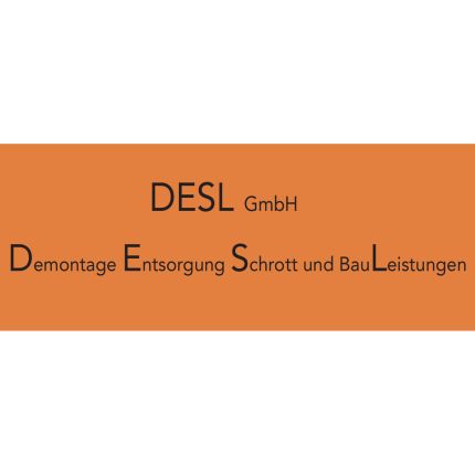 Logo fra Desl GmbH