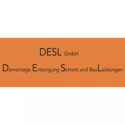 Logótipo de Desl GmbH