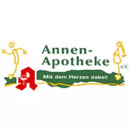 Logo od Annen-Apotheke