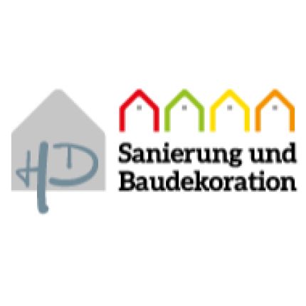 Logo od HD Sanierung und Baudekoration