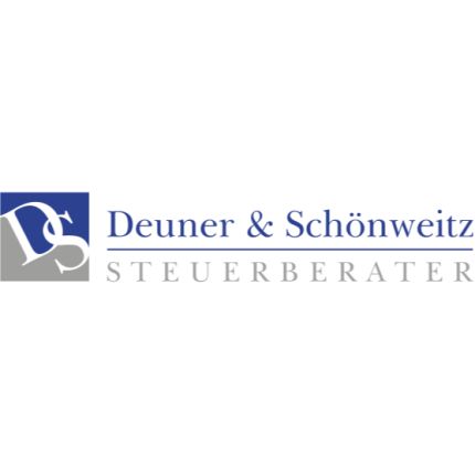 Logo van Deuner & Schönweitz PartG mbB Steuerberatungsgesellschaft