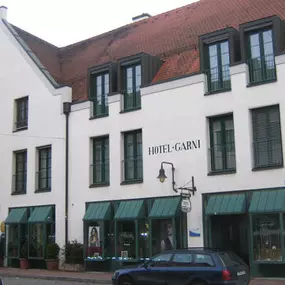 Bild von Hotel Garni im Schrannenhaus