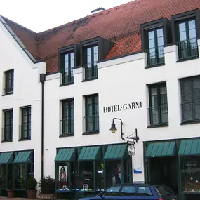 Bild von Hotel Garni im Schrannenhaus