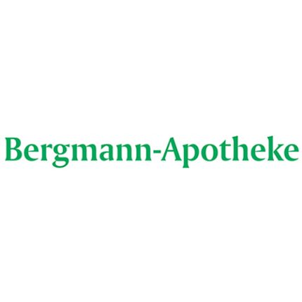 Logo von Bergmann-Apotheke