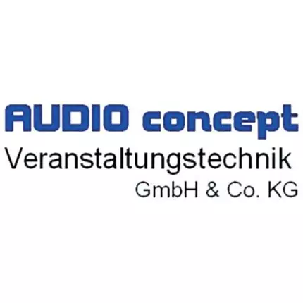 Logo von AUDIO concept Veranstaltungstechnik GmbH & Co.KG