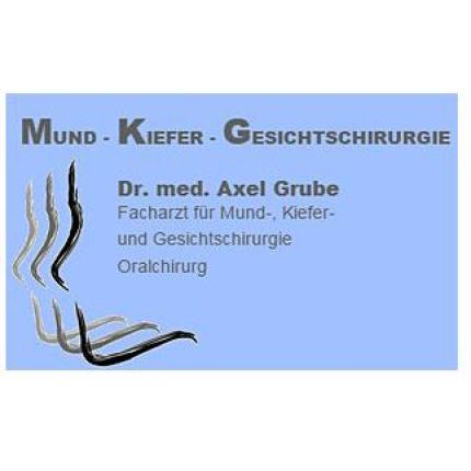 Logo from Dr. Grube | Kollegen, Fachärzte für Mund-, Kiefer- und Gesichtschirurgie,  MVZ / ZMVZ GmbH