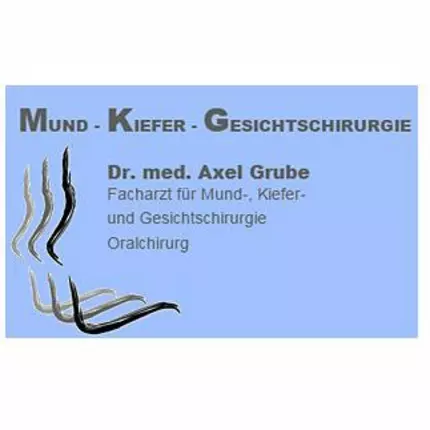 Logo da Dr. Grube | Kollegen, Fachärzte für Mund-, Kiefer- und Gesichtschirurgie,  MVZ / ZMVZ GmbH