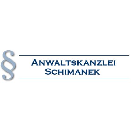 Logo van Anwaltskanzlei Schimanek