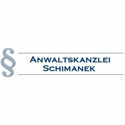 Logo fra Anwaltskanzlei Schimanek