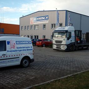 Bild von Sehmisch Gabelstapler & Transportgeschäft GmbH