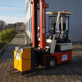 Bild von Sehmisch Gabelstapler & Transportgeschäft GmbH