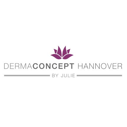 Logo from DermaConcept Hannover by Julie