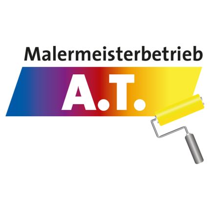Λογότυπο από Malermeisterbetrieb A. T.