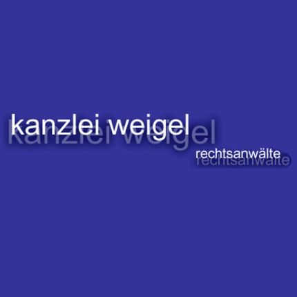 Logo from Kanzlei Weigel