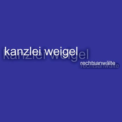 Logo fra WEIGEL Anwaltsgemeinschaft