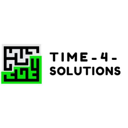 Logo fra Time-4-Solutions