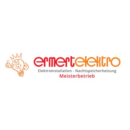 Logo van Ermert Elektro - Michael Erfeling