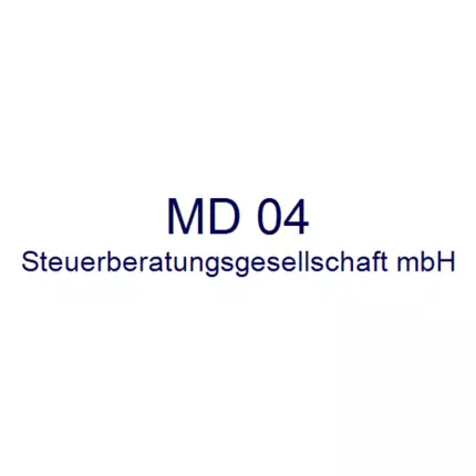 Logo od MD 04 Steuerberatungsgesellschaft mbH