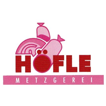 Logo de Höfle Metzgerei