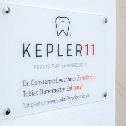 Λογότυπο από Zahnarzt Göttingen | Kepler 11 Praxis für Zahnmedizin