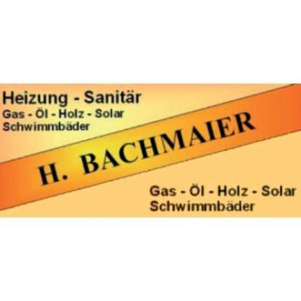 Logo van Bachmaier Haustechnik GmbH