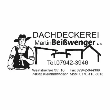 Logo von Dachdeckerei Martin Beißwenger