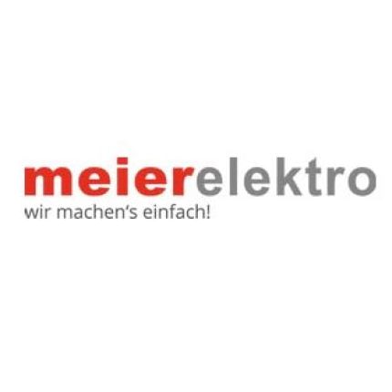 Logotyp från meierelektro ag