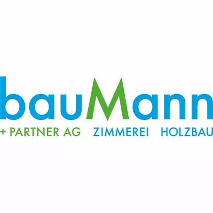 Logo fra Baumann + Partner AG