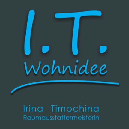 Logo da I.T. Wohnidee