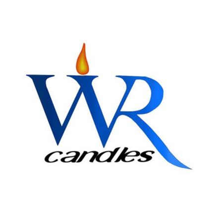 Logótipo de WR Candles - Rene Weiß
