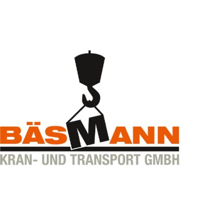 Logo von Bäsmann Kran- u. Transport GmbH