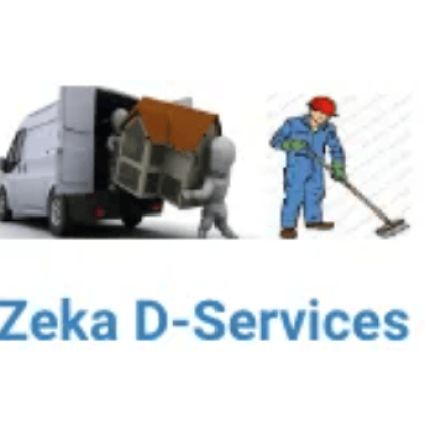 Logo da Zeka D-Services