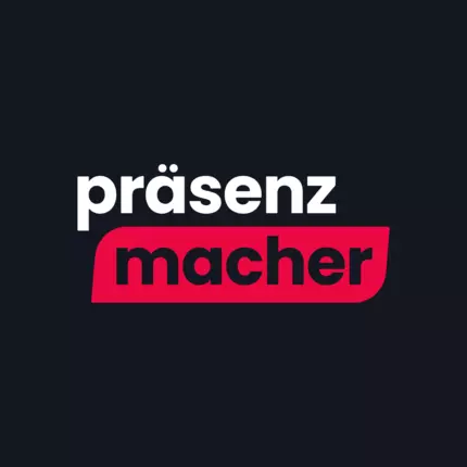 Logotyp från Präsenzmacher