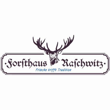 Logotipo de Forsthaus Raschwitz